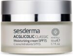 Anti-Rimpel Dagcrème Acglicolic Sesderma Spf 15 (50 ml) - Afbeelding 3