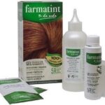 Farmatint Farmatint Gel Coloracion Permanente #5r-castano Claro Cobriz