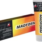 Orthopedics Mad Form Warming Gel 120ml