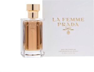 Prada - La Femme - Eau De Parfum - 35ML - Afbeelding 4