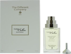 The Different Company Eau de Parfum Collection Juste Chic Sublime Balkiss Eau de Parfum Refillable