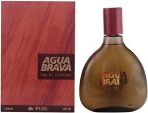 Antonio Puig - Agua Brava - Eau De Cologne - 200ML - Afbeelding 2