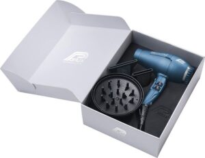 Föhn Parlux Digitalyon Blauw 2400 W - Afbeelding 2