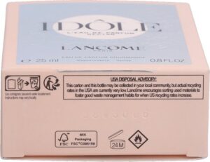 LANCOME IDOLE NECTAR EAU DE PARFUM 25ML VAPORIZADOR - Afbeelding 3