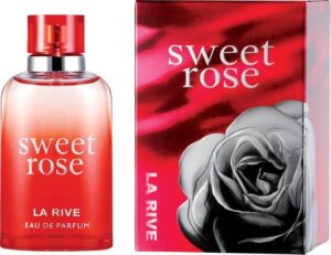 La Rive - Sweet Rose - Eau De Parfum - 90 ml - Damesparfum - Afbeelding 4