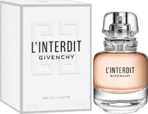 Givenchy L'Interdit EDT W 35 ml - Afbeelding 2