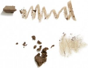 Gosh Brow Shape & Fill 01 Brown 1 G - Afbeelding 2