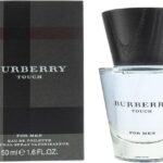 Burberry - Touch Men - Eau De Toilette - 50Ml