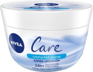 Care Deep Nutrition Face & Body By Nivea 400 Ml - Afbeelding 2
