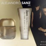 Alejandro Sanz Mi Acorde Eres Tú Woman Eau De Toilette Plus Body Lotion Set 2 Stuks