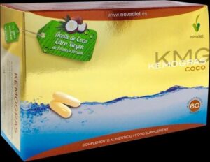 Novadiet Kemogras Coco 1000 Mg 60 Caps