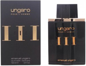 Ungaro Ungaro Homme Ii - 100ml - Eau de toilette