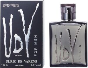 Ulric De Varens Men Eau De Toilette Spray 100ml - Afbeelding 2