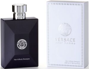 Versace Pour Homme - 250 ml - Douchegel - Afbeelding 2