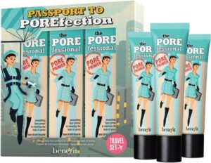 Benefit Passport To Porefection Travel Set - Afbeelding 4
