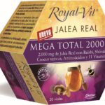 Dietisa Royal Vit Mega Total 2000 Mg 20 Viales