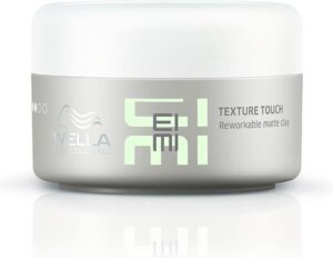 Wella EIMI Texture Touch Matte Clay - 75 ml - Afbeelding 5