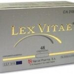 Narval Pharma Lex Vitae Blister 48 Tablets