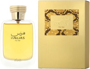 Rasasi Hawas For Her EDP W 100 ml - Afbeelding 4