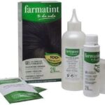Permanent Dye Farmatint 2n-Moreno Gel Brunette (60 ml)