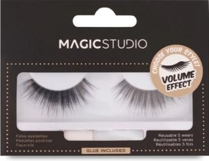 Magic Studio Vegan Volume Effect 1 U