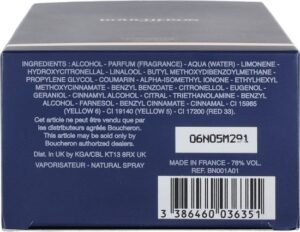 Boucheron pour Femme 100 ml Eau de Parfum - Damesparfum - Afbeelding 3