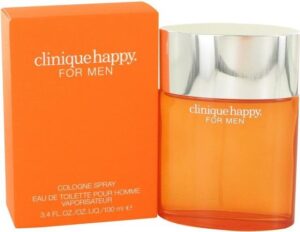 Clinique Happy Men 50 ml Eau de Toilette - Herenparfum - Afbeelding 2