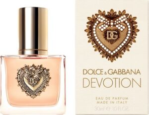 DOLCE & GABBANA - Devotion Eau de Parfum - 30 ml - Dames eau de parfum - Afbeelding 2