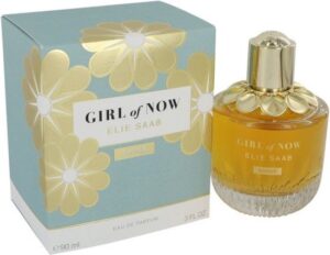Damesparfum Elie Saab EDP Girl Of Now Shine 90 ml - Afbeelding 2