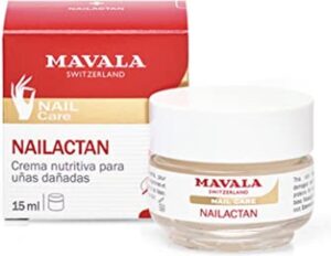 Nourishing Cream Nailactan Mavala (15 ml) - Afbeelding 4