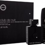 Armaf - Club De Nuit Intense Man Giftset Eau de toilette 105 Ml A Deospray 200 Ml