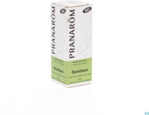 Ravintsara Bio Ess Olie 10ml Pranarom - Afbeelding 4