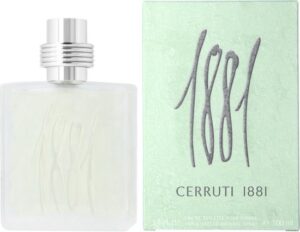 Cerruti 1881 Man - 100ml - Eau de toilette - Afbeelding 4