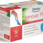 Dietisa Venovar Plus 20 Viales