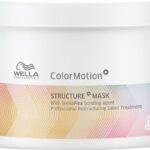Haarmasker Wella Color Motion Versterkende Behandeling 500 ml