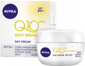 NIVEA Anti-Rimpel Dagcrème Q10