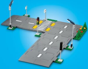 LEGO City Wegplaten - 60304 - Afbeelding 2