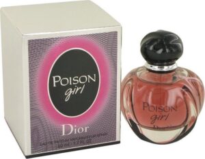 Christian Dior Poison Girl Eau De Parfum Spray 30 ml for Women - Afbeelding 3