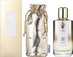 Mancera Royal Vanilla - Eau De Parfum - 120ml - Unisex geur - Afbeelding 3