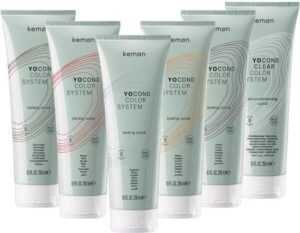 Kemon Yo Cond Color System Toning Cond Lilac 250 ml - Afbeelding 2