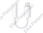 Apple Lightning to 3.5 mm Headphone Jack Adapter - Afbeelding 2