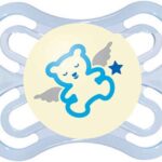 Mam Perfect Night Siliconen Fopspeen - 0-6 M