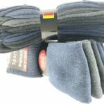 Multi Kleuren Katoenen Sportsokken - Maat 47-50 - 10 Paar