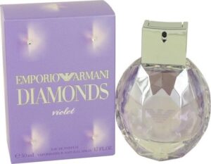 Armani (Giorgio Armani) Emporio Diamonds Violet EDP W 50 ml - Afbeelding 4