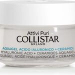 Collistar Face Attivi Puri Hyaluronic Acid + Ceramides Aquagel