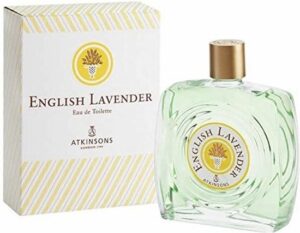 Herenparfum English Lavender Atkinsons (90 ml) - Afbeelding 4