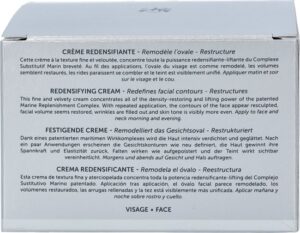 Thalgo - Exception Marine Redensifying - Daily Face Cream - Afbeelding 3