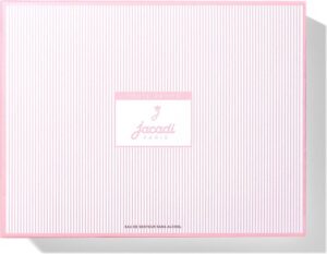 Jacadi Paris - Baby - Kinderparfum Baby Meisjes - Eau De Toilette 'Tout Petit' Parfum & Knuffel - 100 ml - Baby Cadeau - Afbeelding 4