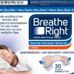 Breathe Right Neusstrips Normale Huid 30 stuks