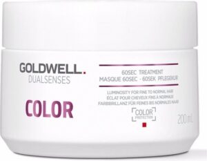 Goldwell Dualsenses Color 60sec Treatment 500 ml - Afbeelding 4